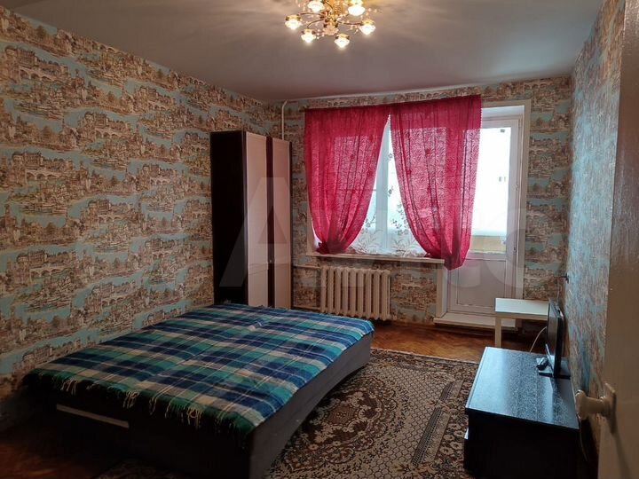 1-к. квартира, 38 м², 14/14 эт.