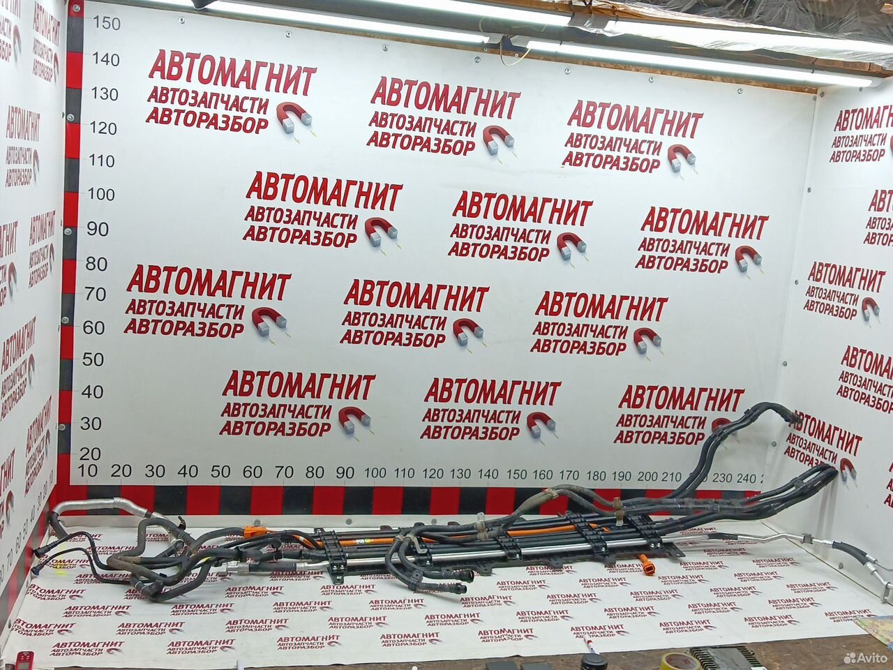 Трубка системы охлаждения Воях Дрим Вояж Дрим