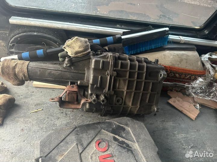 Кпп волга газель
