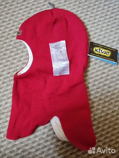 Новая Шапка шлем kivat
