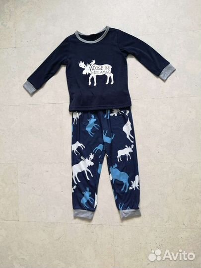 Пижамы family look