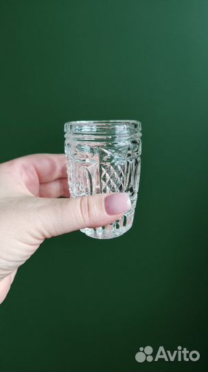 Стаканы винтажные СССР