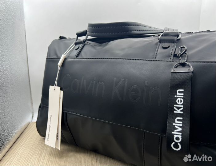 Сумка дорожная Calvin Klein