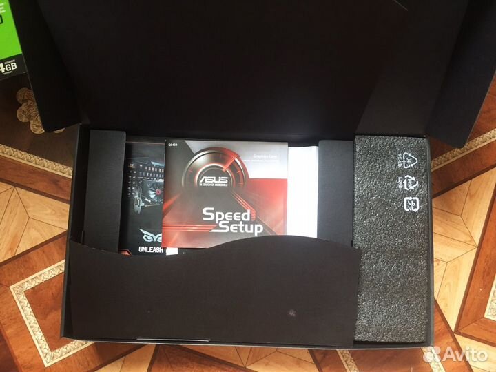 Видеокарта asus strix gtx 970 4gb
