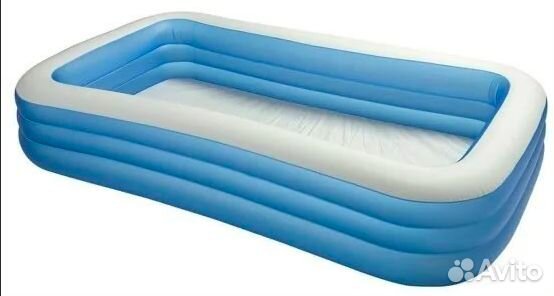 Сборка/ремонт каркасных/надувных бассейнов спа