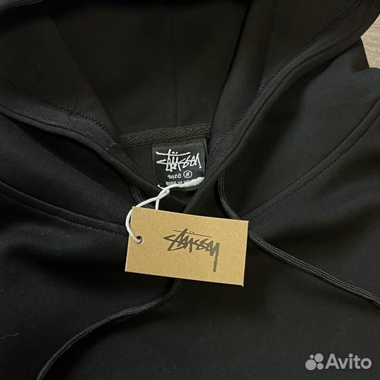 Худи Stussy