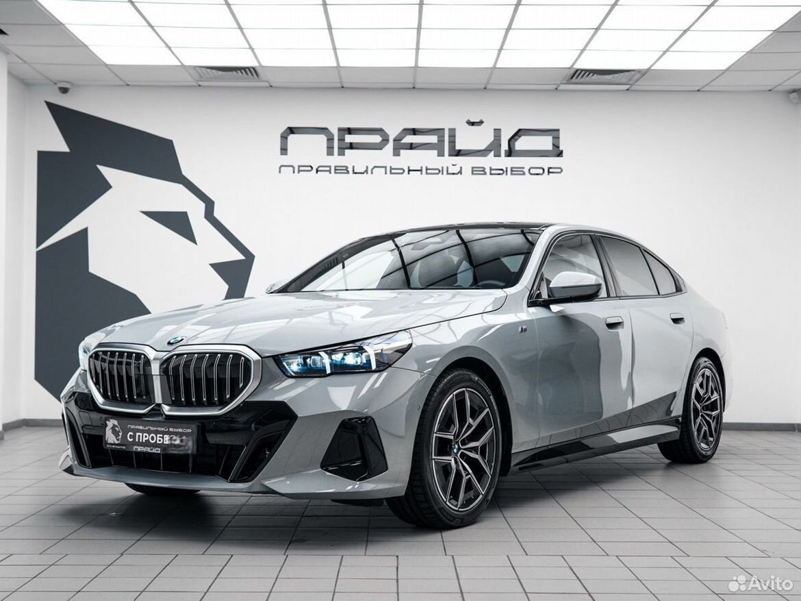 BMW 5 серия 2.0 AT, 2024, 11 079 км