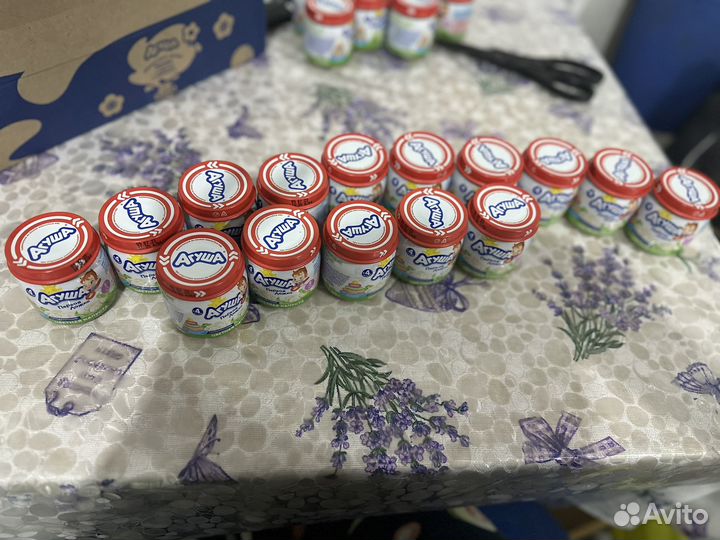 Детское питание