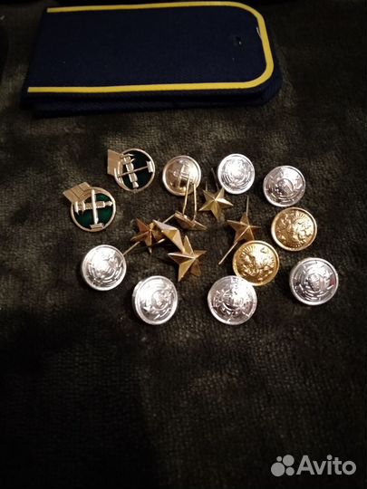 Погоны метрополитена коллекция