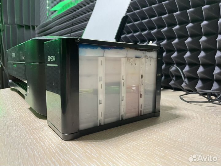 Принтер Epson l312