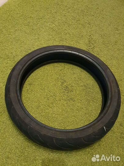 Мотошина Continental 110/70 ZR17