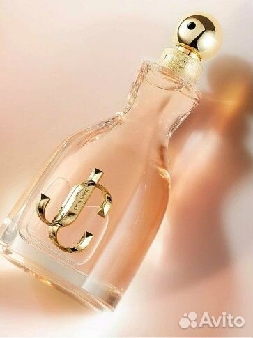 Парфюм Jimmy choo I want choo