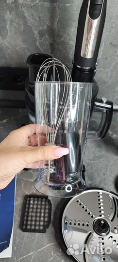 Блендер новый Polaris PHB1590AL