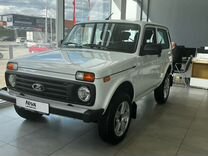 Новый ВАЗ (LADA) Niva Legend 1.7 MT, 2024, цена от 1 100 000 руб.