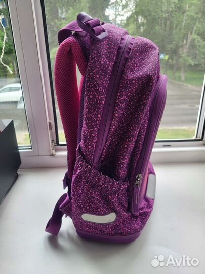 Рюкзак школьный для девочки