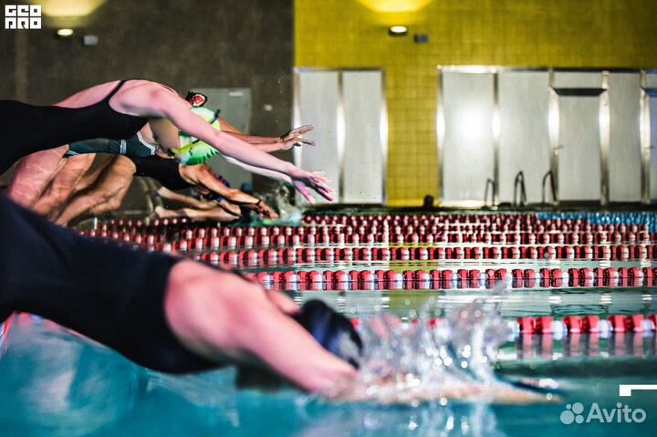 Тренер триатлон (плавание, бег, вело)