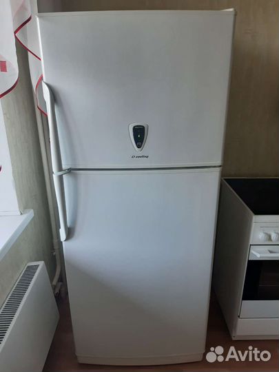 Холодильник Daewoo, с системой сухой заморозки