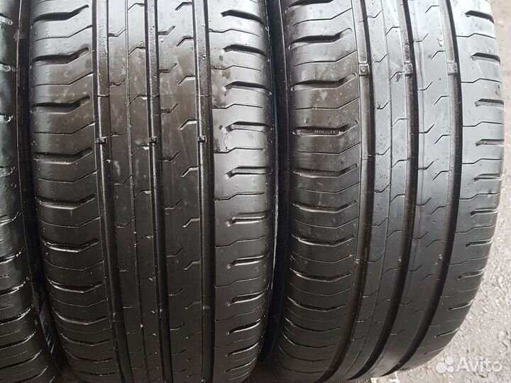 Continental ContiEcoContact 5 185/55 R15