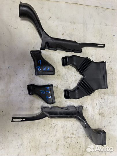 Воздуховод под торпеду Ford Focus 2