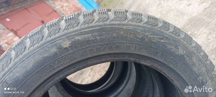 Nordman Nordman 4 185/60 R15