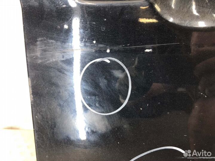 Дверь боковая Ford Galaxy (2006-2016)