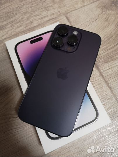iPhone 14 Pro, 128 ГБ