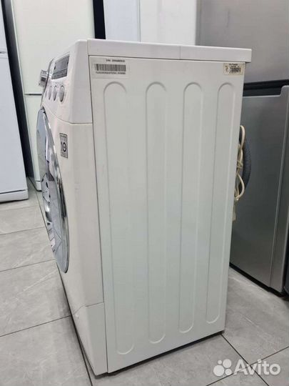 Стиральная машина lg как новая на гарантии