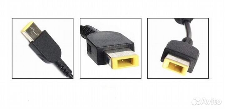 Блок питания ET DC-2045L для Lenovo Адаптер