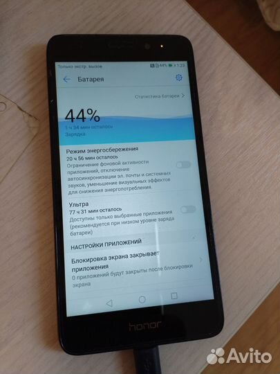 HONOR 5C, 2/16 ГБ