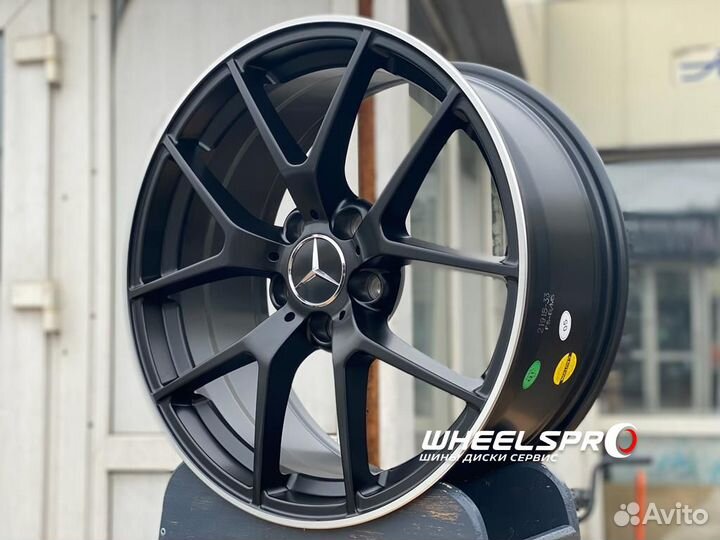 Диски R19 Mercedes C klass 205 E Klass 212 213