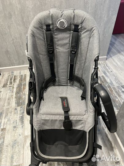 Коляска bugaboo buffalo 2 в 1
