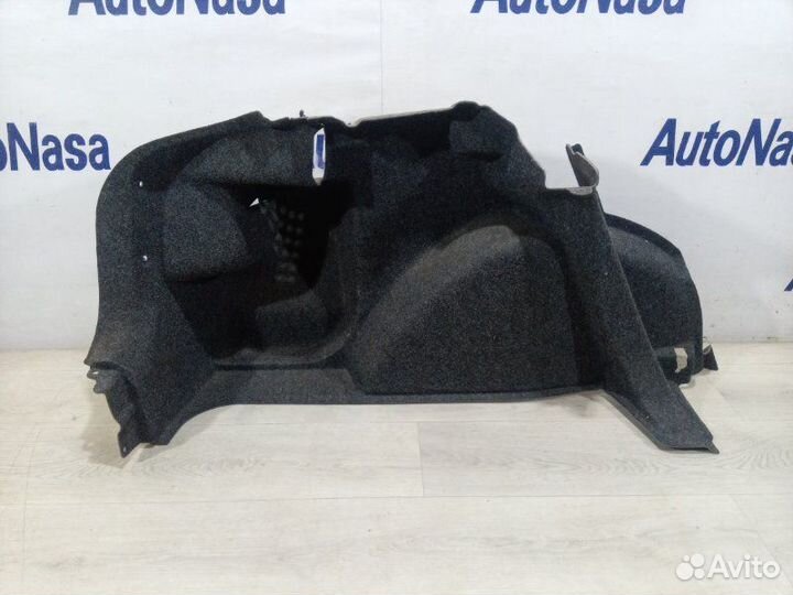 Обшивка багажника левая Volkswagen Polo Sed седан