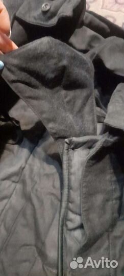 Костюм сварщика зимний