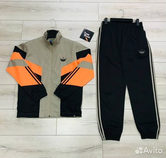 Мужской Спортивный костюм Adidas