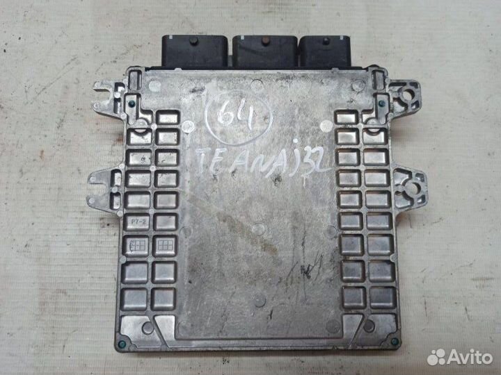 Эбу Nissan Teana J32 VQ25 2008-2011