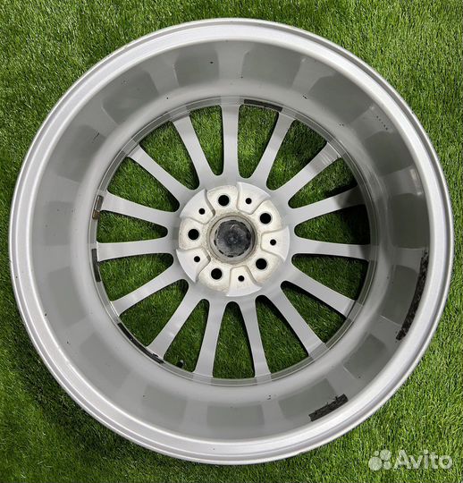 Оригинальные, кованые диски BMW G30, r18 5x112