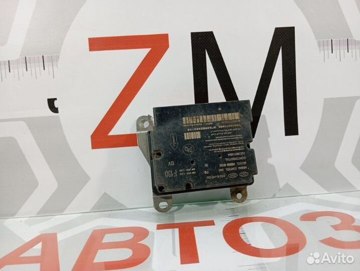 Блок управления airbag Kia Rio 4 FB 2018-2020