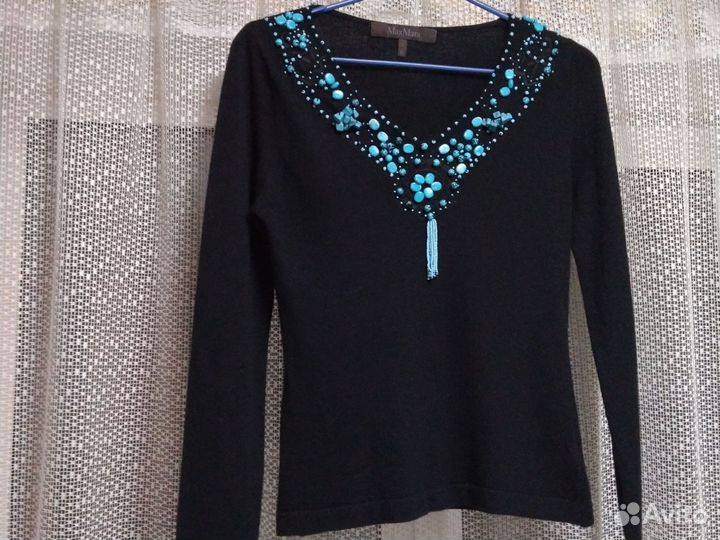 Max Mara джемпер 44-46 M