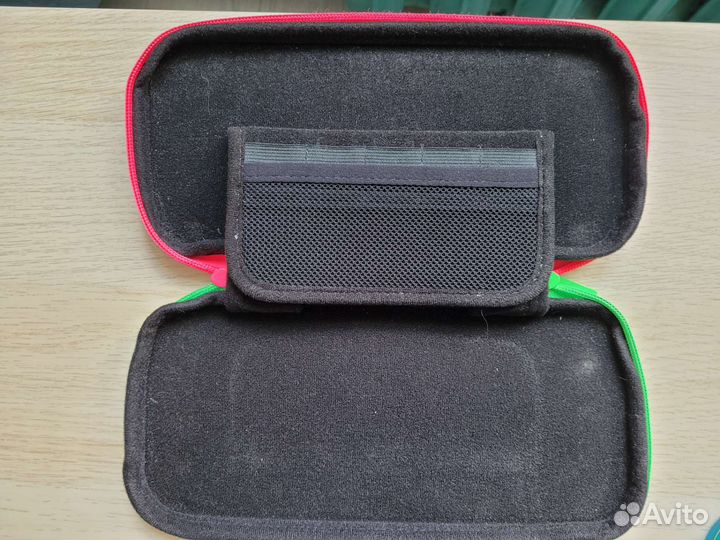 Оригинальный чехол Nintendo Switch Splatoon