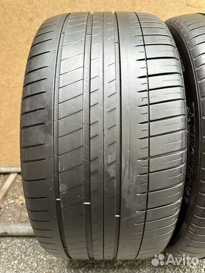 Michelin Pilot Sport 3 285/35 R20 104Y