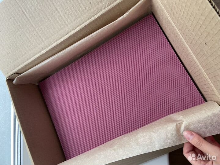 Вощина для свеч. Из пчелиного воска