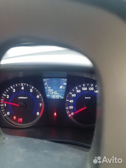 Hyundai Solaris, 2014
