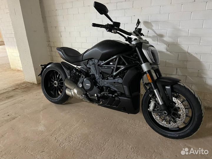 Ducati XDiavel, 2022