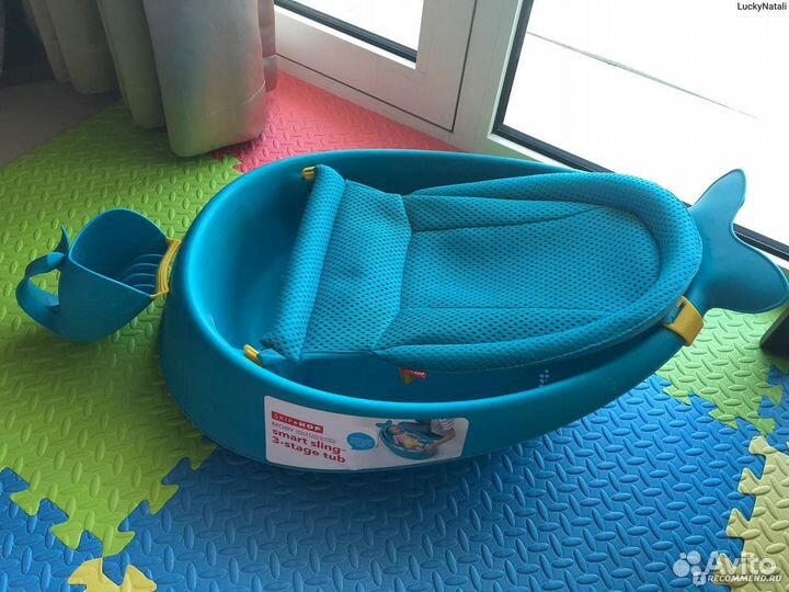 Ванночка Skip Hop китенок