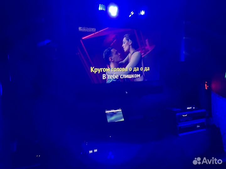 Караоке система evobox / ast бизнес дом