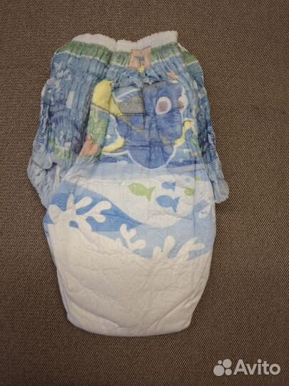 Трусики для плавания huggies