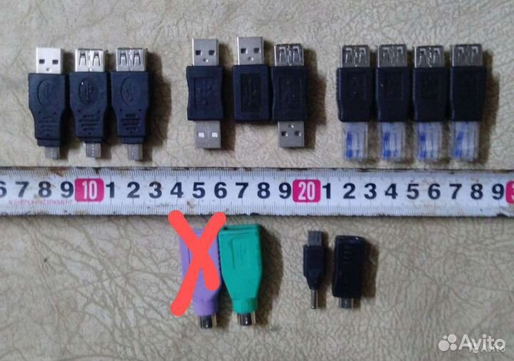 Переходник usb