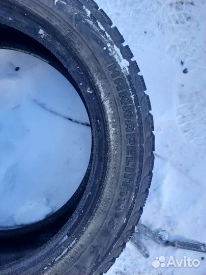 Nokian Tyres Hakkapeliitta 5 215/55 R17