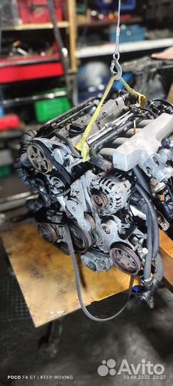 Volkswagen Passat b5 plus(рестайлинг) 2000-2005