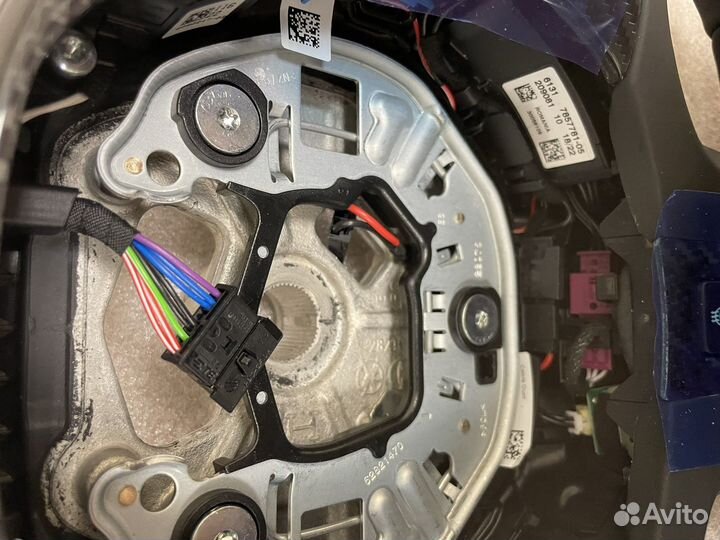 BMW g20/22 М руль оригинал